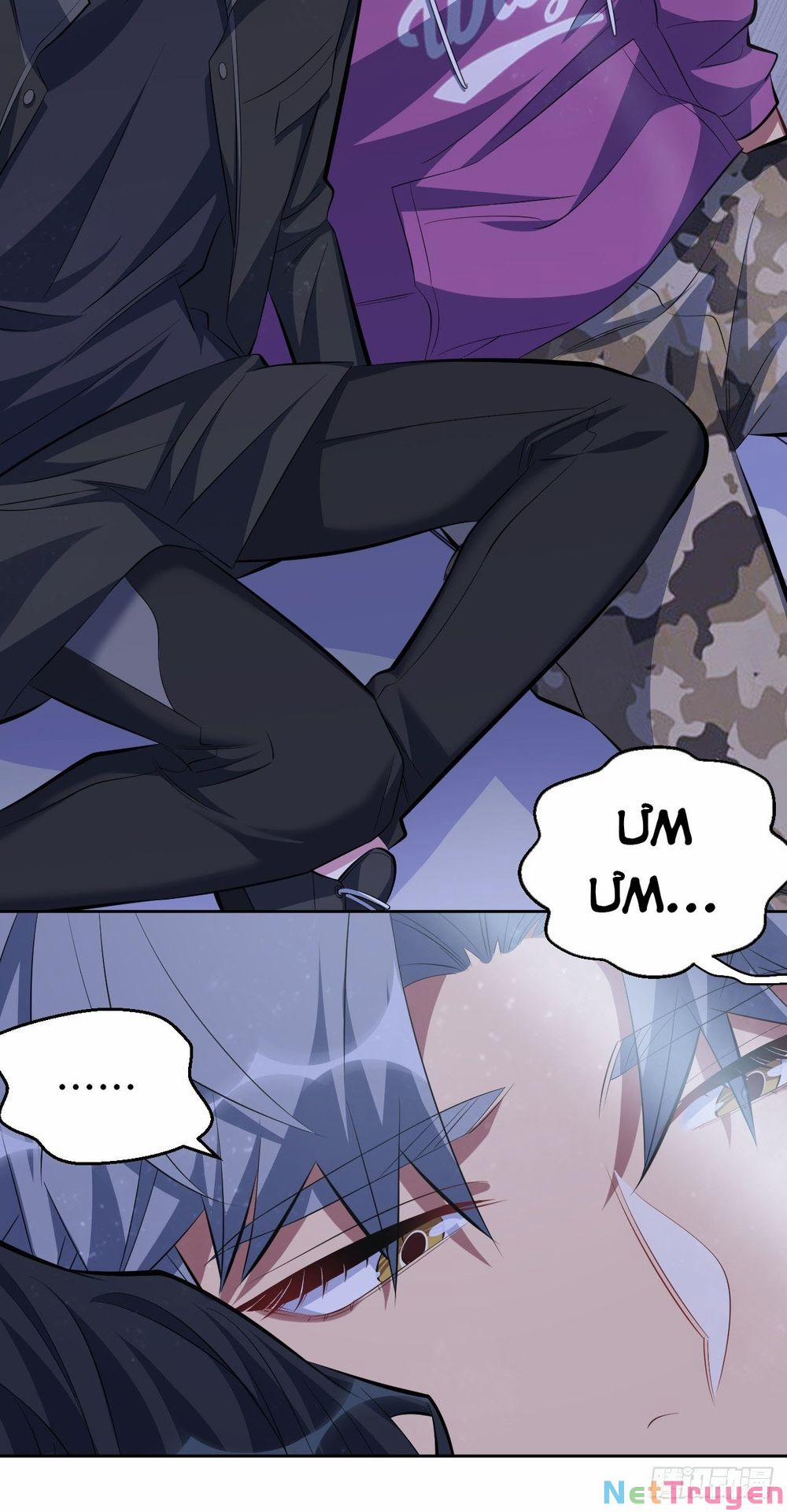 Cha Vợ Đại Nhân Là Bà Xã 34 trang 27