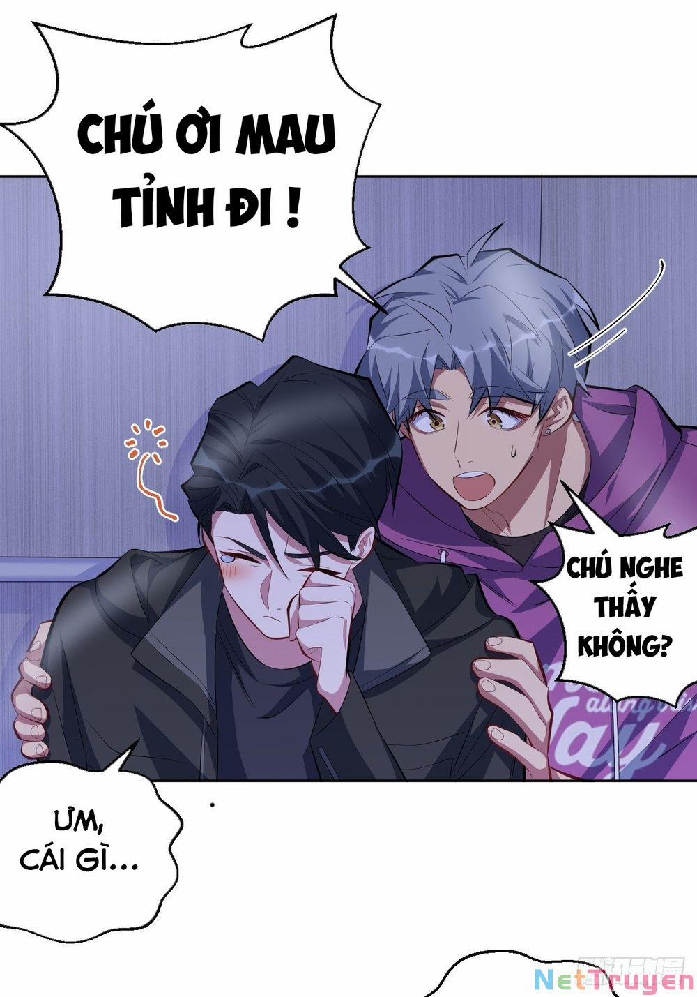 Cha Vợ Đại Nhân Là Bà Xã 34 trang 28