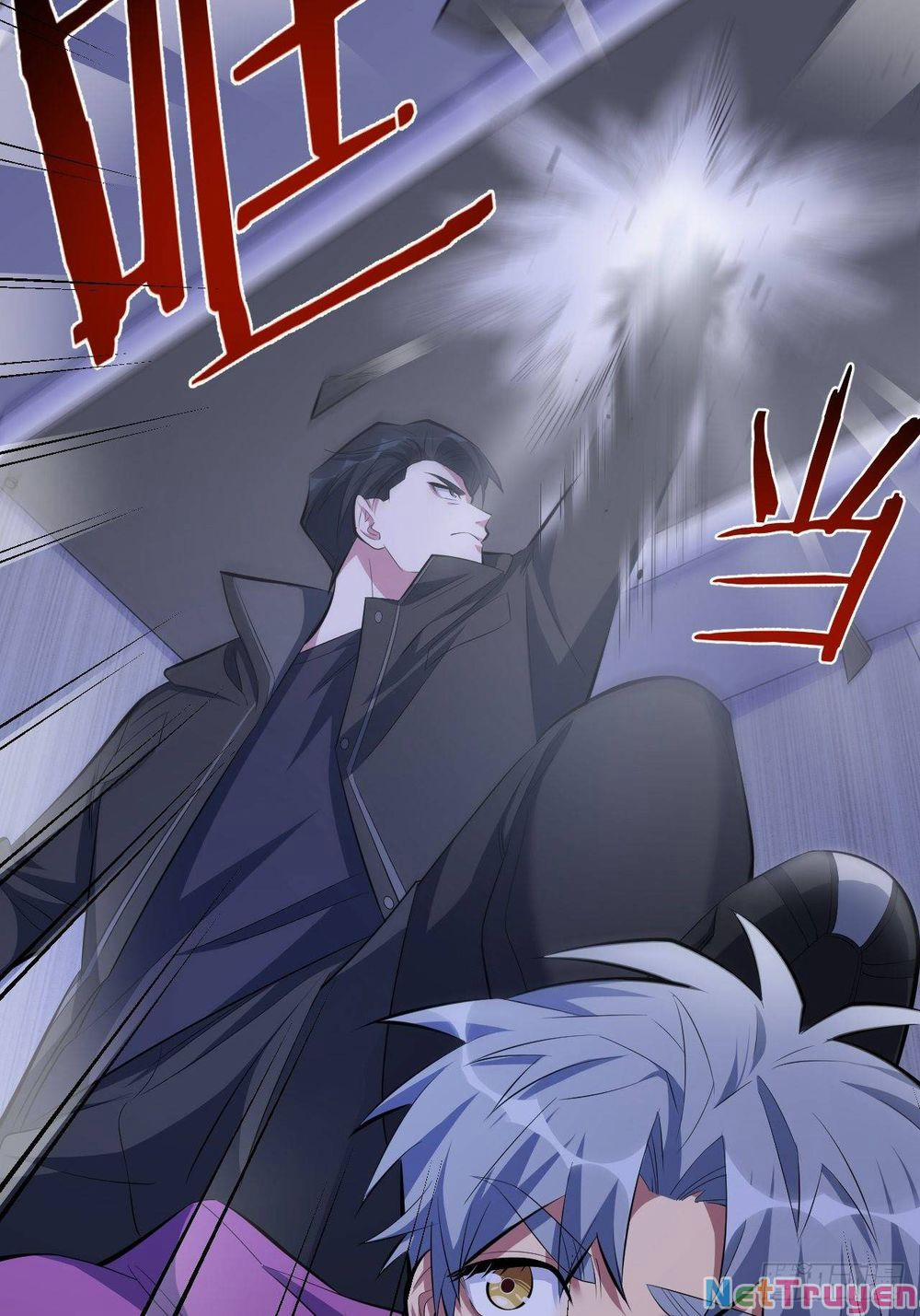 Cha Vợ Đại Nhân Là Bà Xã 34 trang 32