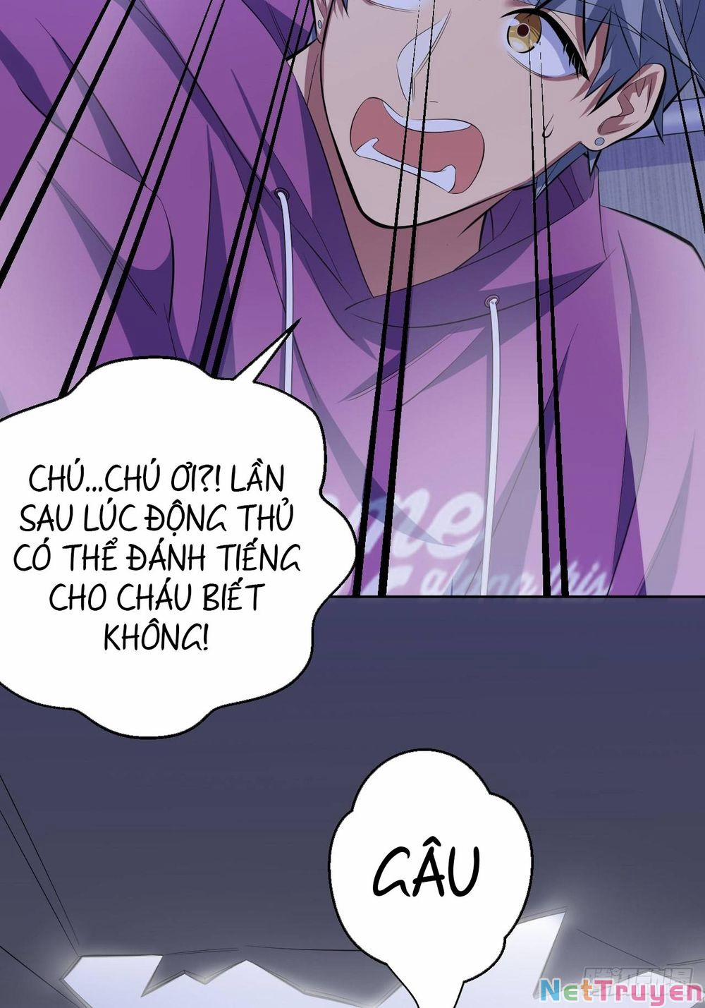 Cha Vợ Đại Nhân Là Bà Xã 34 trang 33