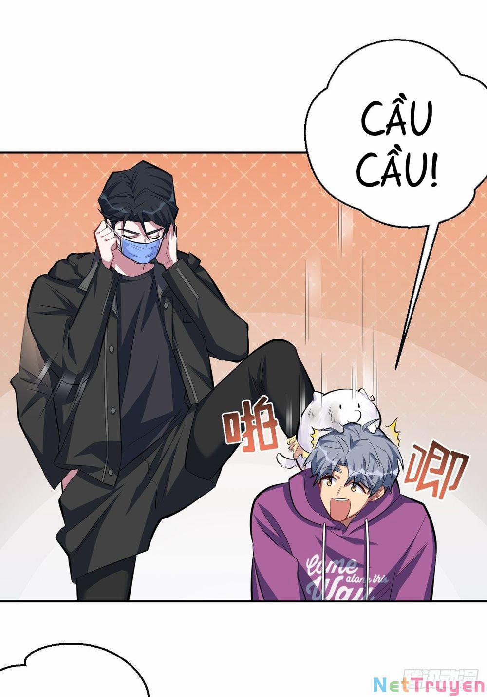 Cha Vợ Đại Nhân Là Bà Xã 34 trang 35