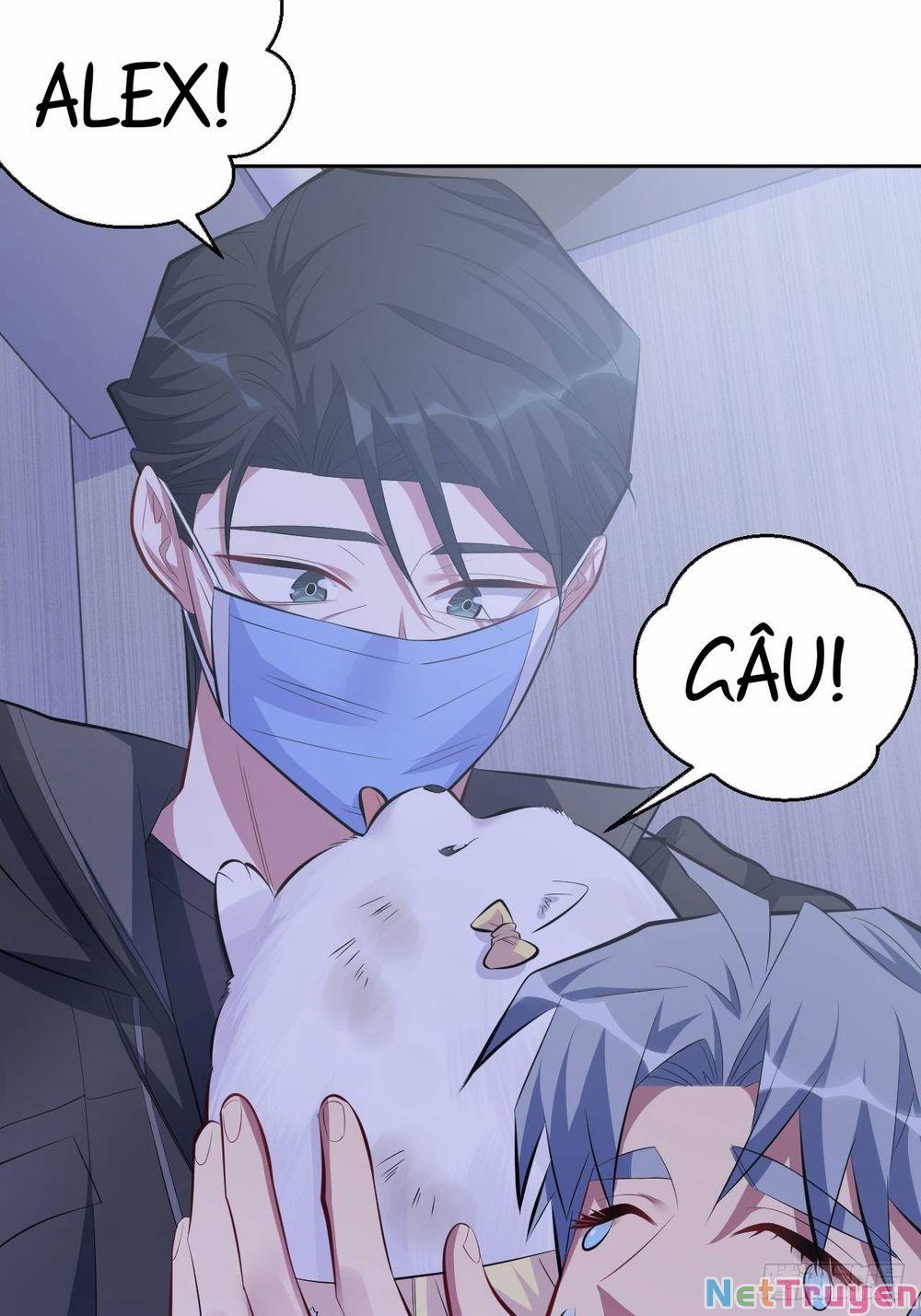 Cha Vợ Đại Nhân Là Bà Xã 34 trang 36