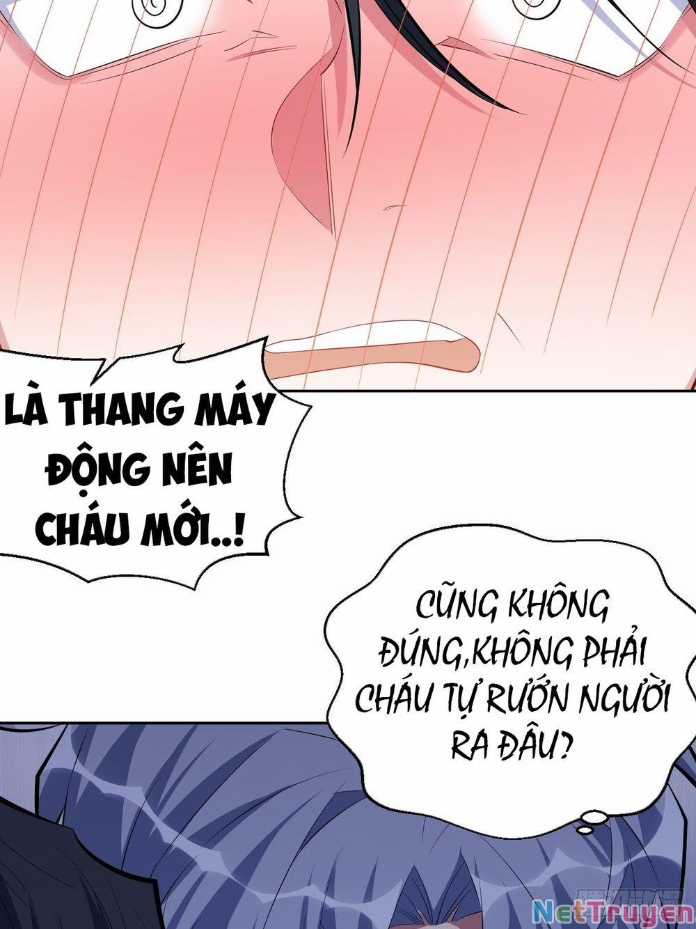 Cha Vợ Đại Nhân Là Bà Xã 34 trang 4