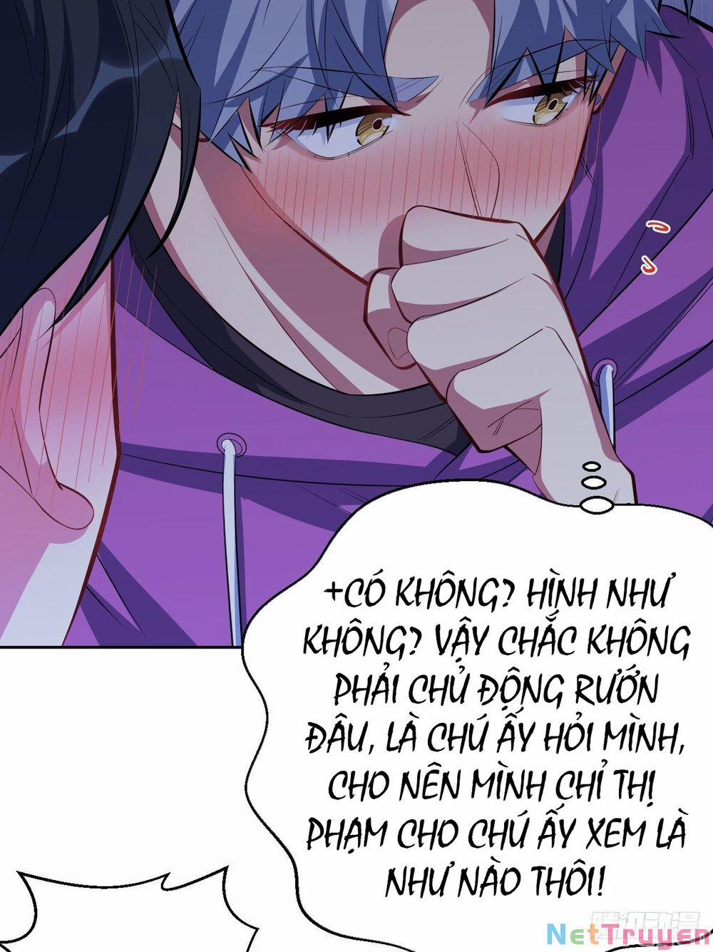 Cha Vợ Đại Nhân Là Bà Xã 34 trang 5