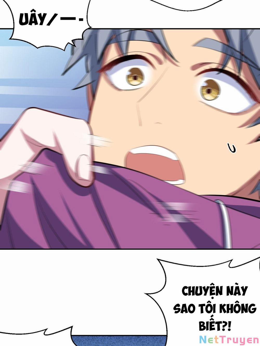 Cha Vợ Đại Nhân Là Bà Xã 34 trang 6