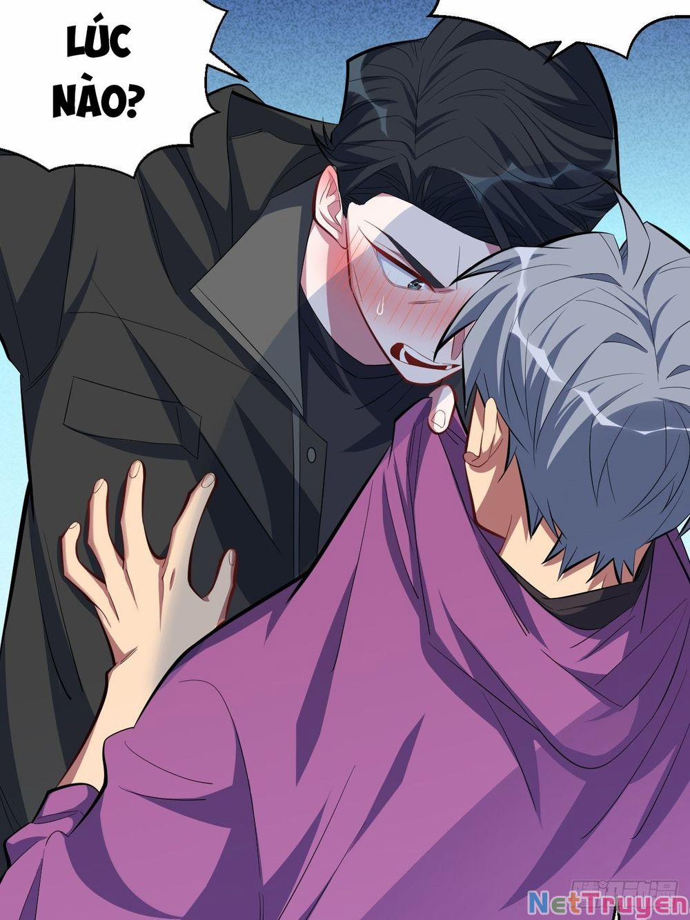 Cha Vợ Đại Nhân Là Bà Xã 34 trang 7