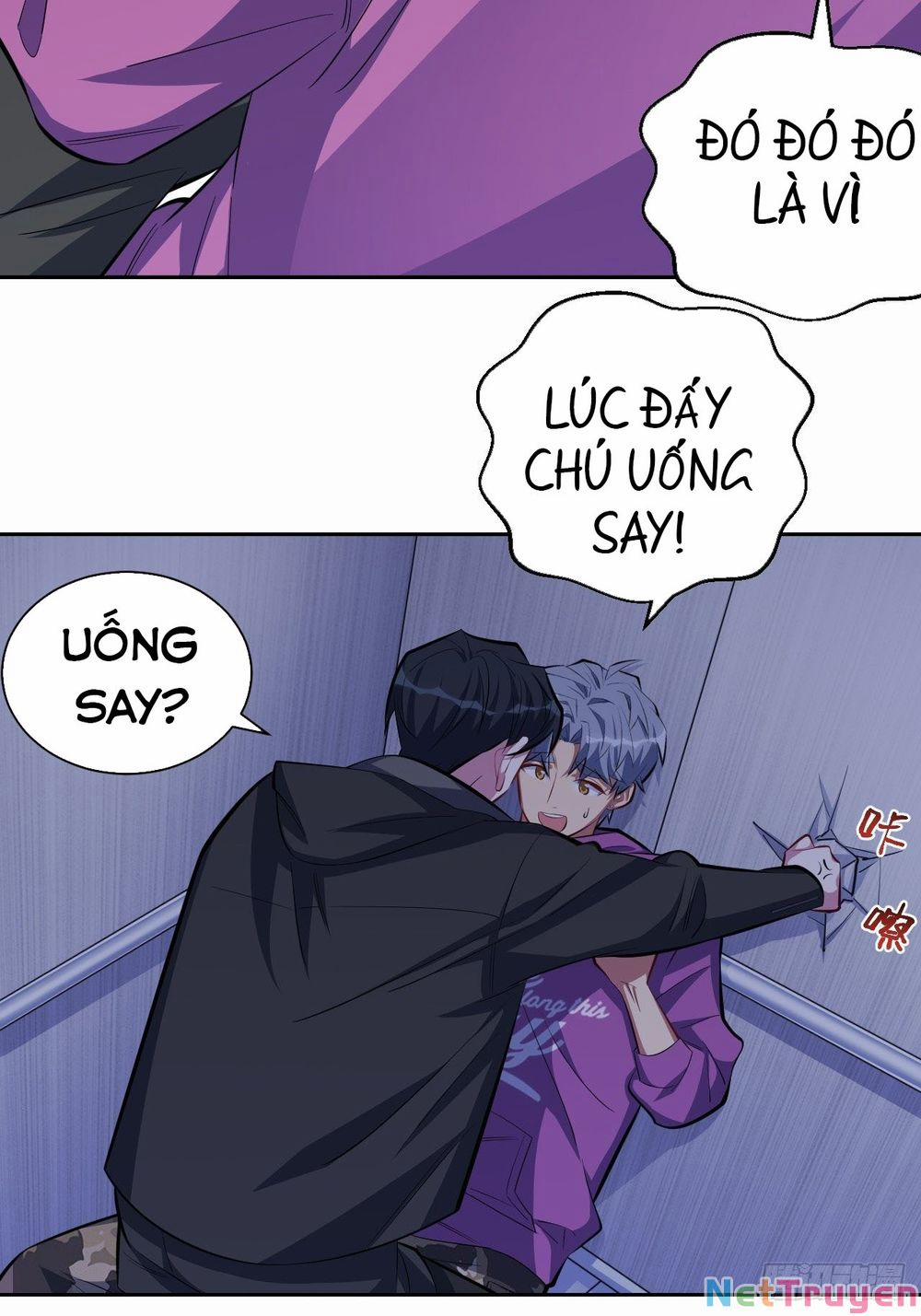 Cha Vợ Đại Nhân Là Bà Xã 34 trang 8