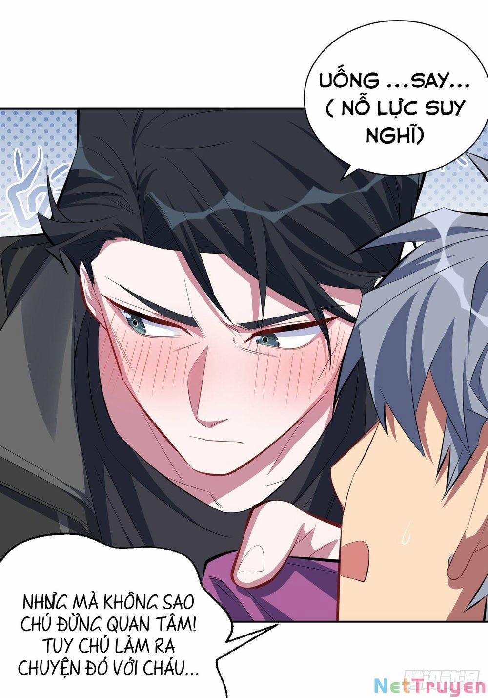 Cha Vợ Đại Nhân Là Bà Xã 34 trang 9