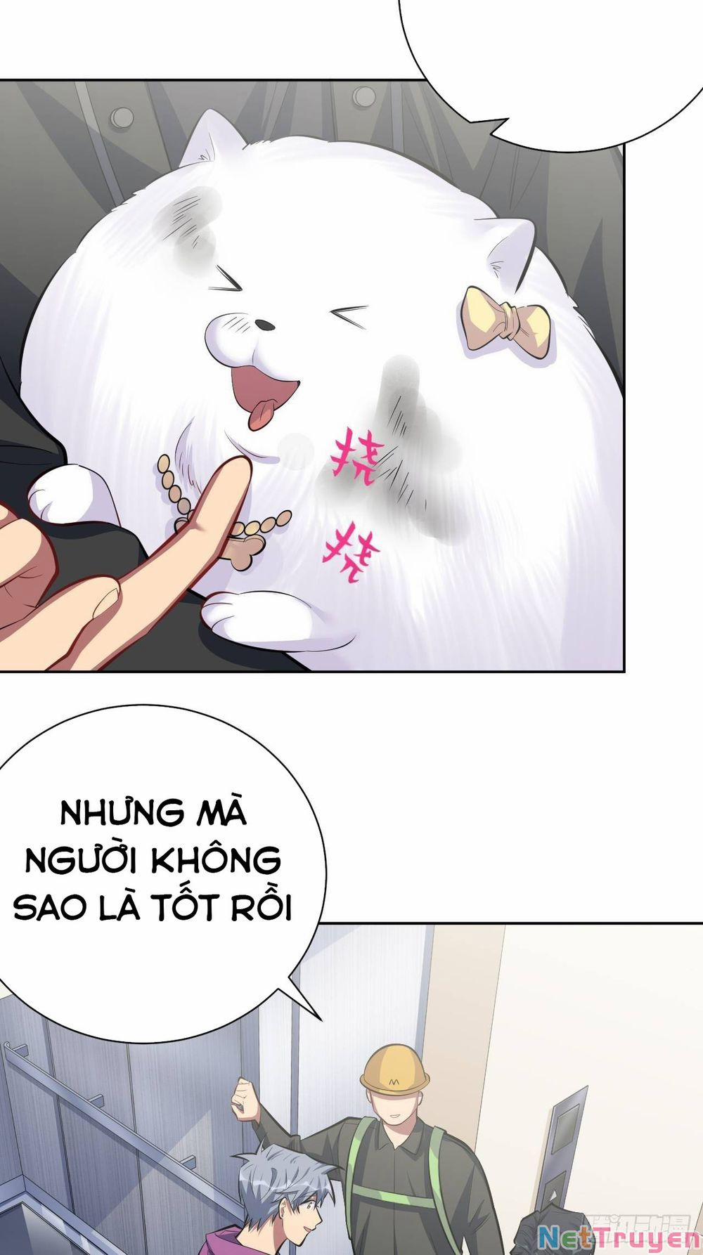 Cha Vợ Đại Nhân Là Bà Xã 35 trang 1