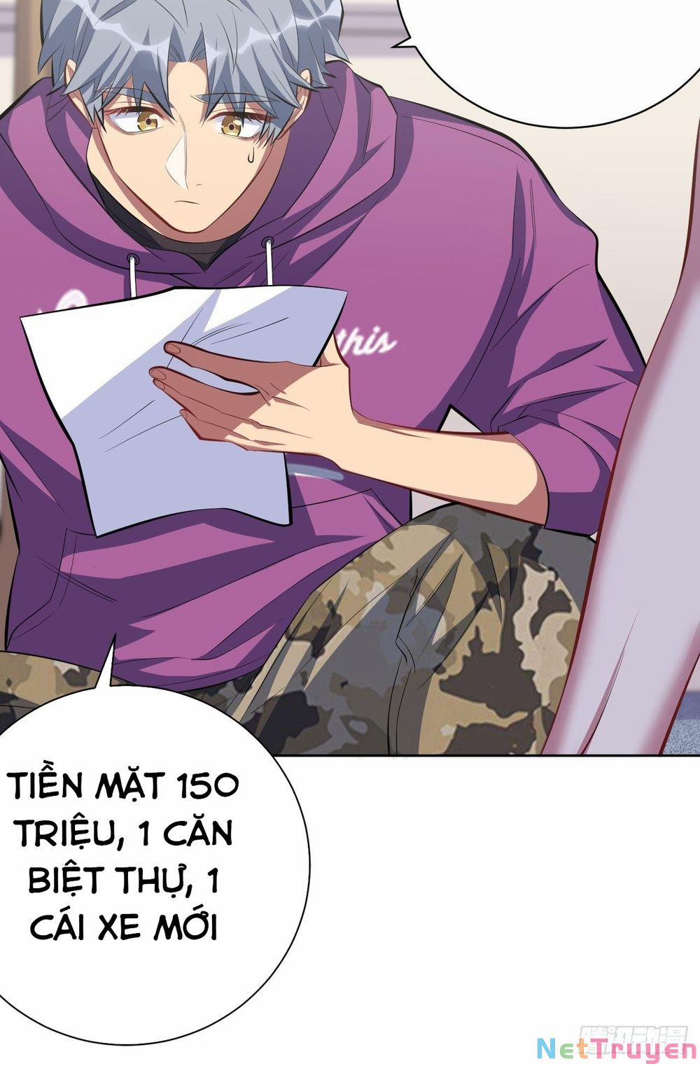 Cha Vợ Đại Nhân Là Bà Xã 35 trang 10