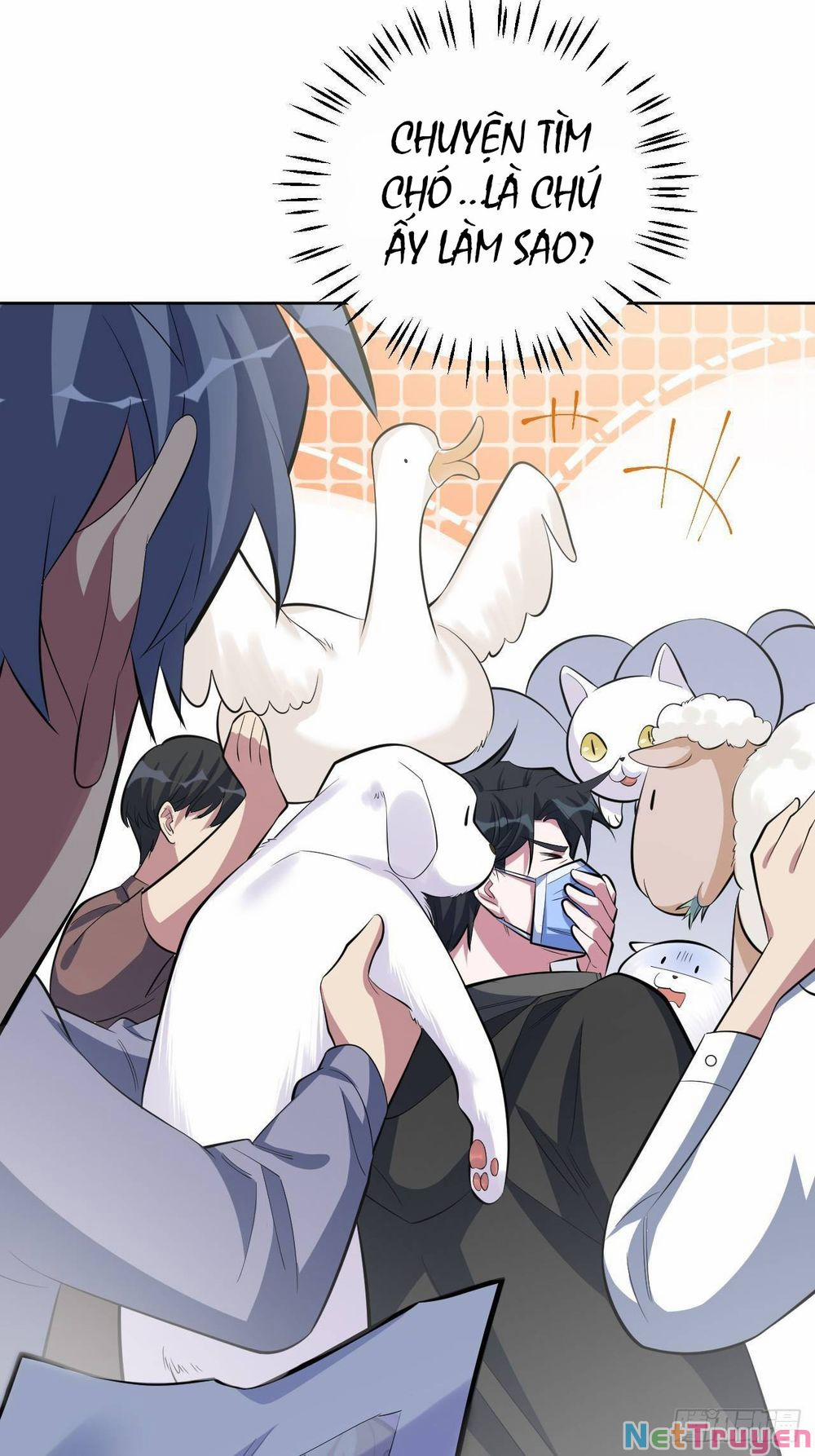 Cha Vợ Đại Nhân Là Bà Xã 35 trang 11