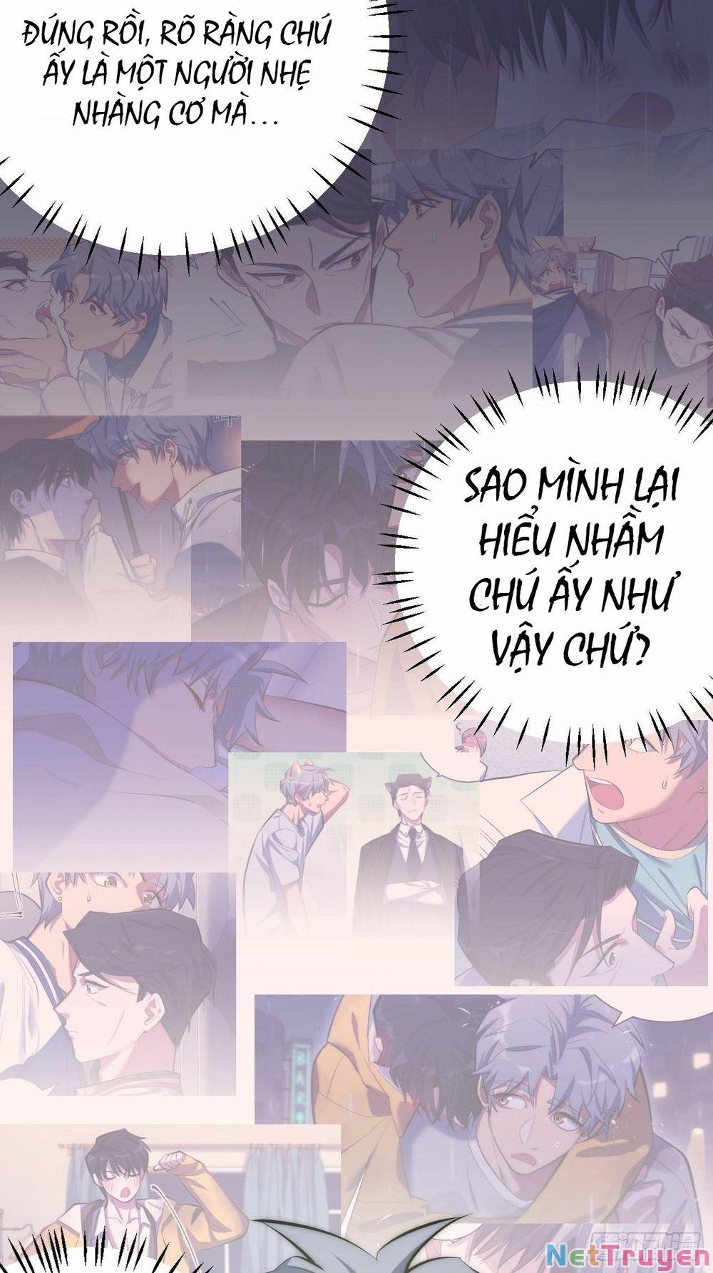 Cha Vợ Đại Nhân Là Bà Xã 35 trang 13