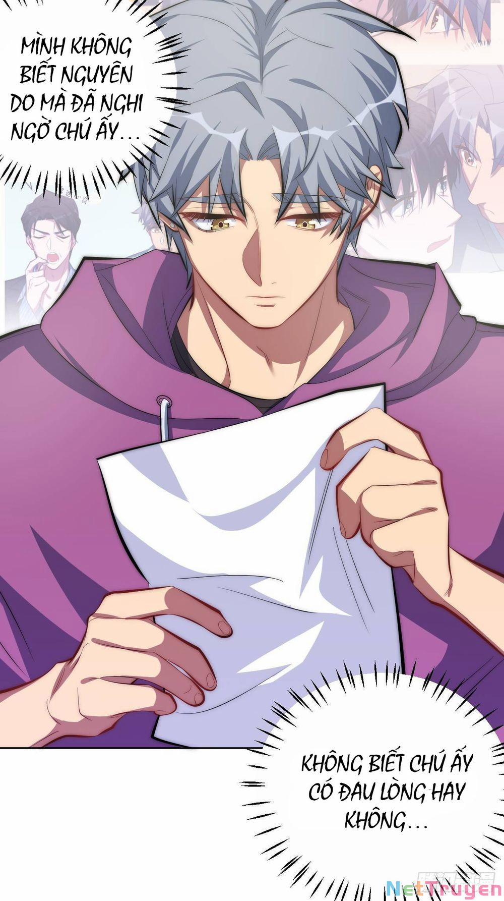 Cha Vợ Đại Nhân Là Bà Xã 35 trang 14