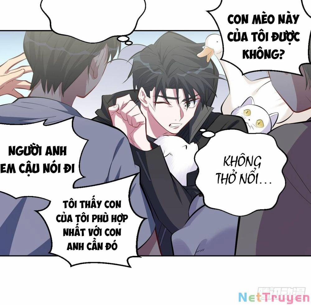 Cha Vợ Đại Nhân Là Bà Xã 35 trang 16