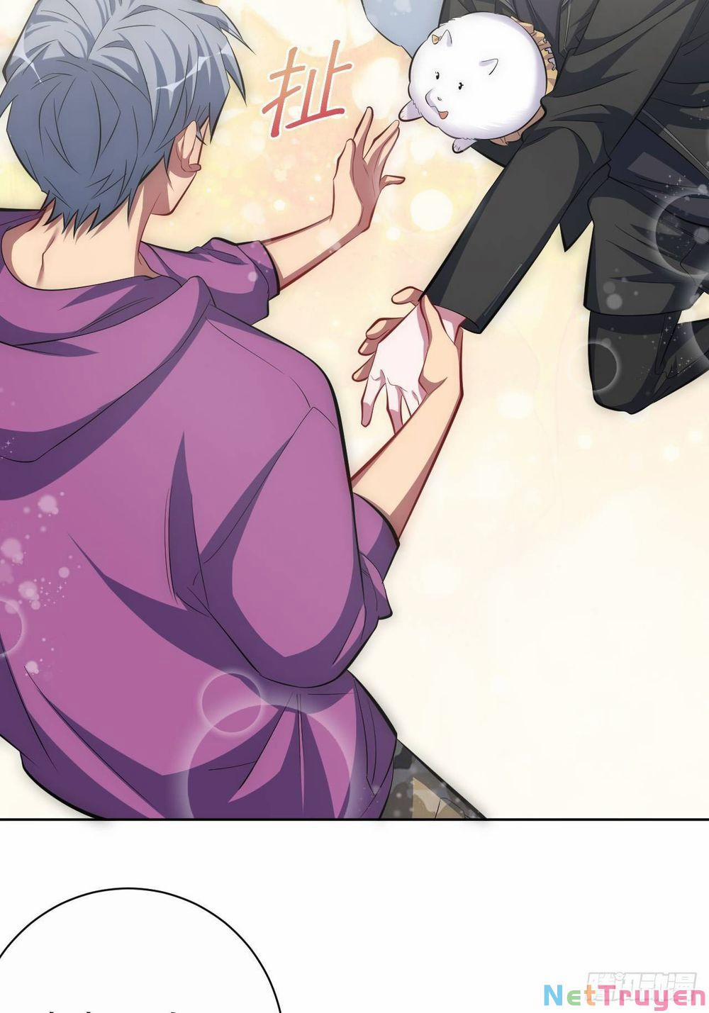 Cha Vợ Đại Nhân Là Bà Xã 35 trang 18