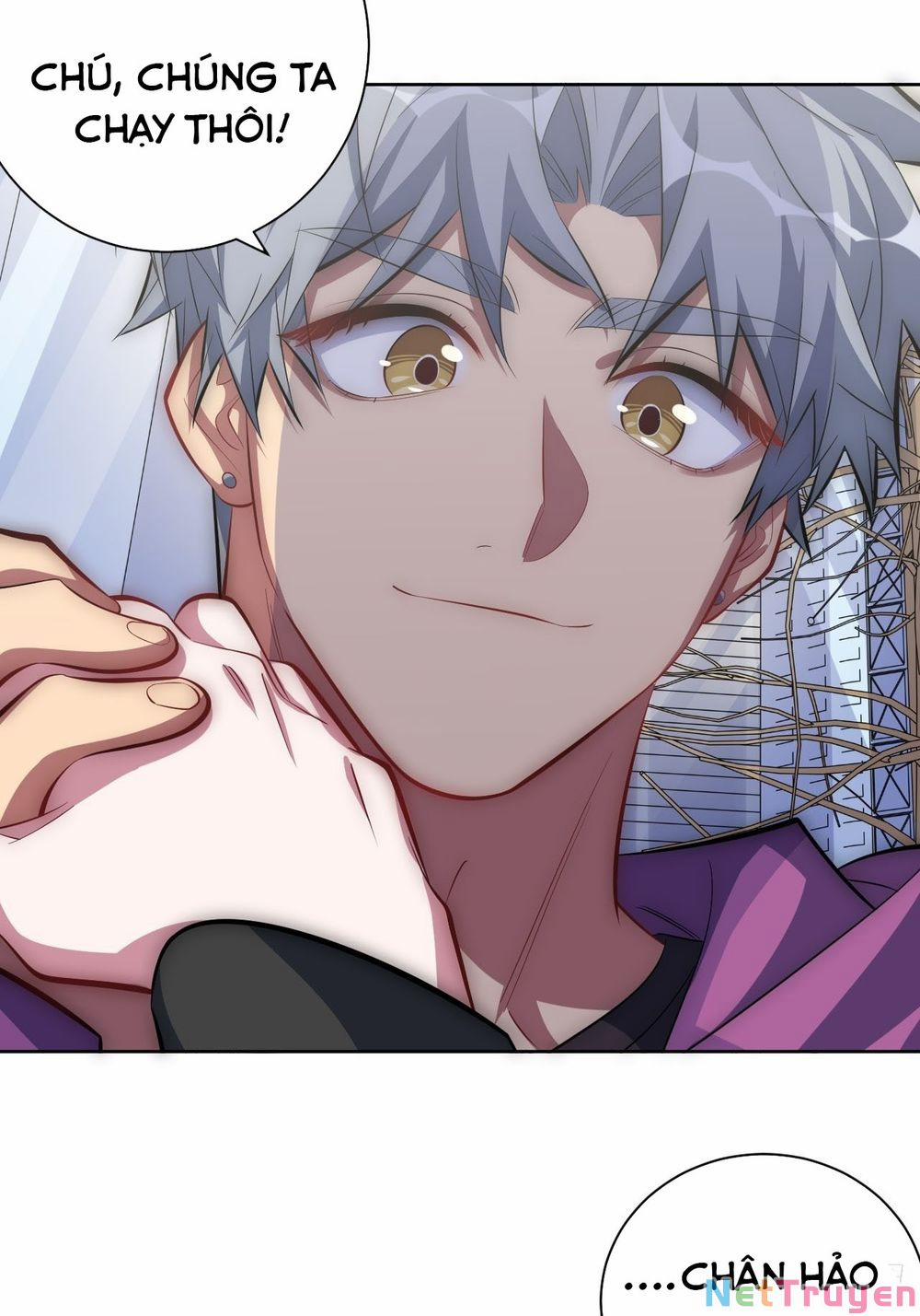 Cha Vợ Đại Nhân Là Bà Xã 35 trang 19