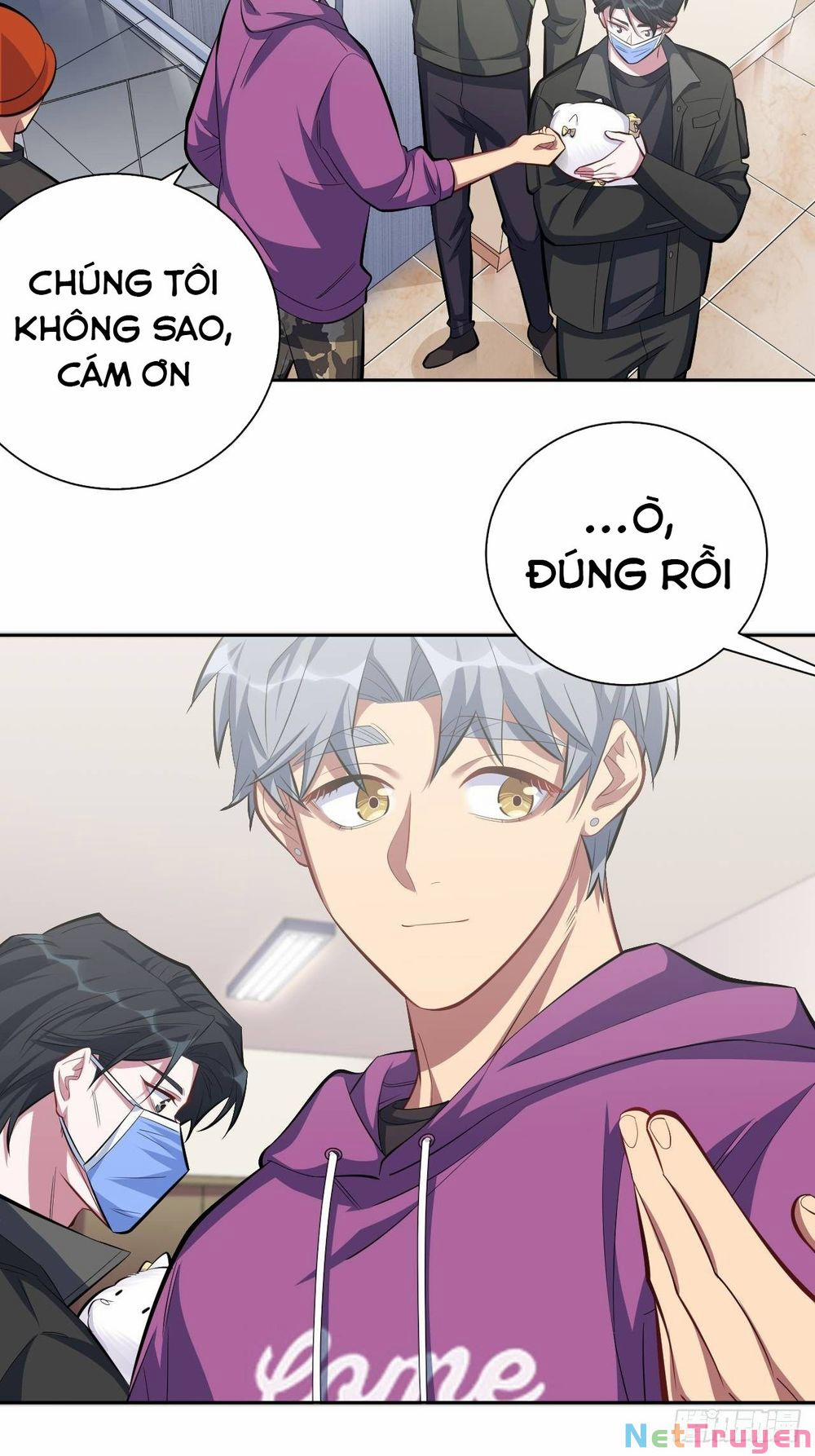 Cha Vợ Đại Nhân Là Bà Xã 35 trang 2