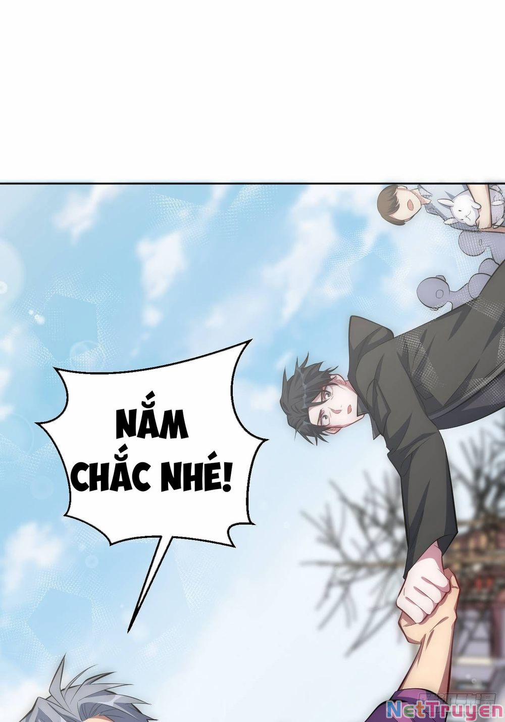 Cha Vợ Đại Nhân Là Bà Xã 35 trang 21