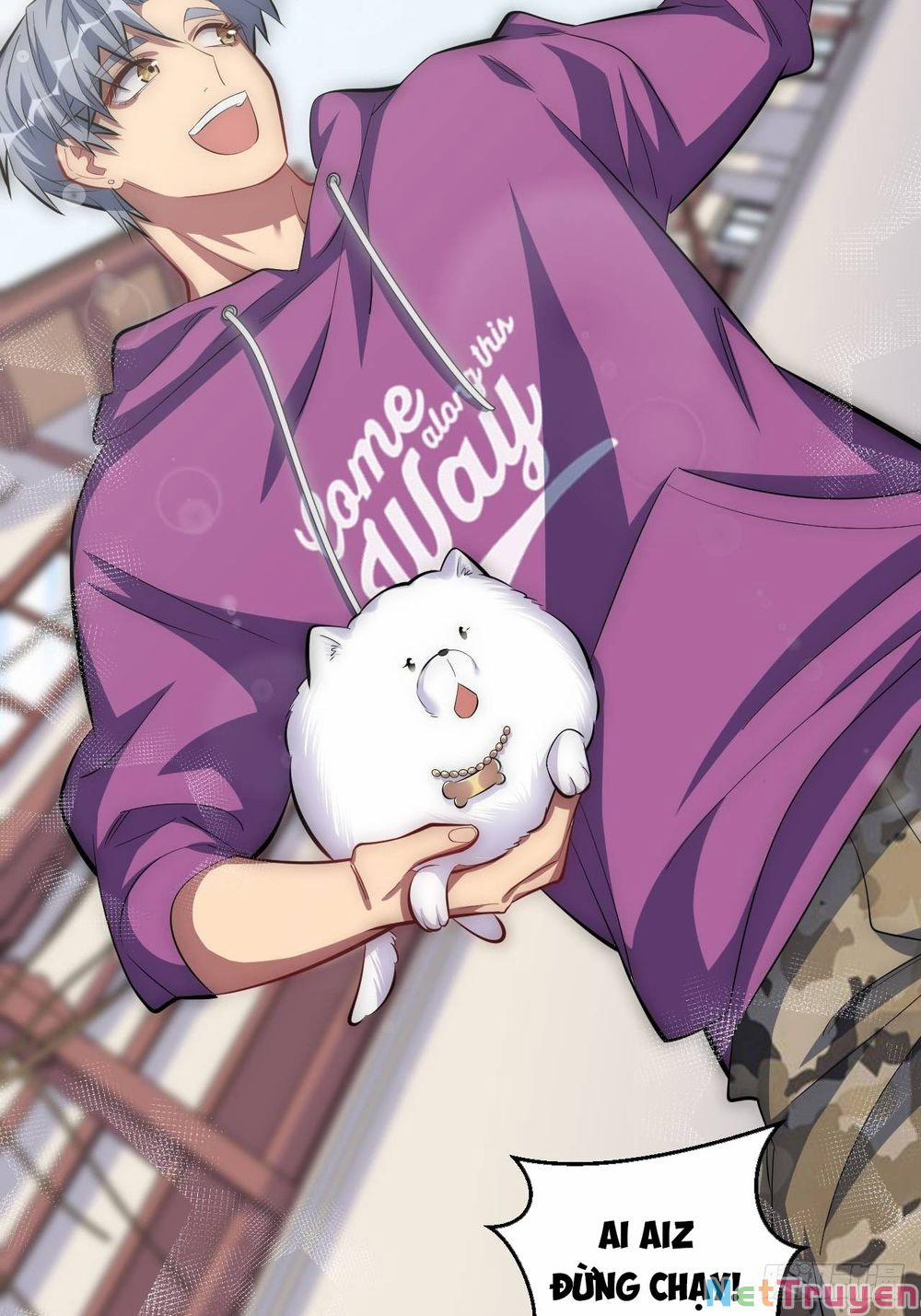 Cha Vợ Đại Nhân Là Bà Xã 35 trang 22