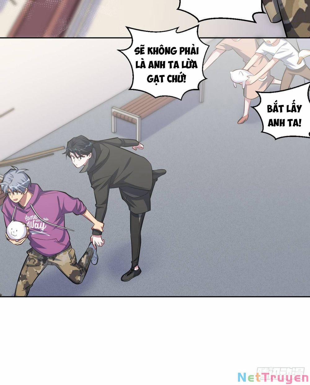 Cha Vợ Đại Nhân Là Bà Xã 35 trang 23