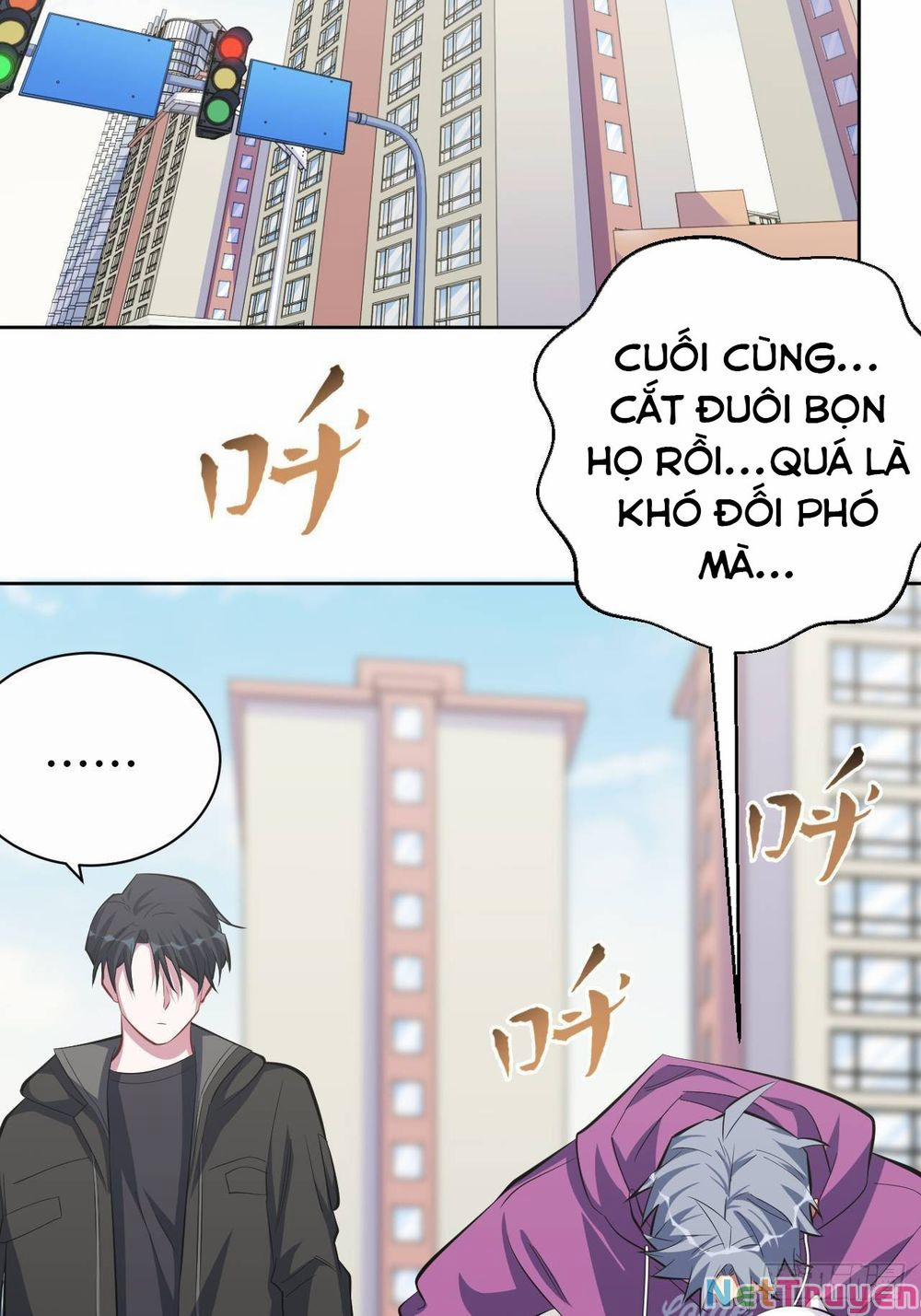 Cha Vợ Đại Nhân Là Bà Xã 35 trang 27