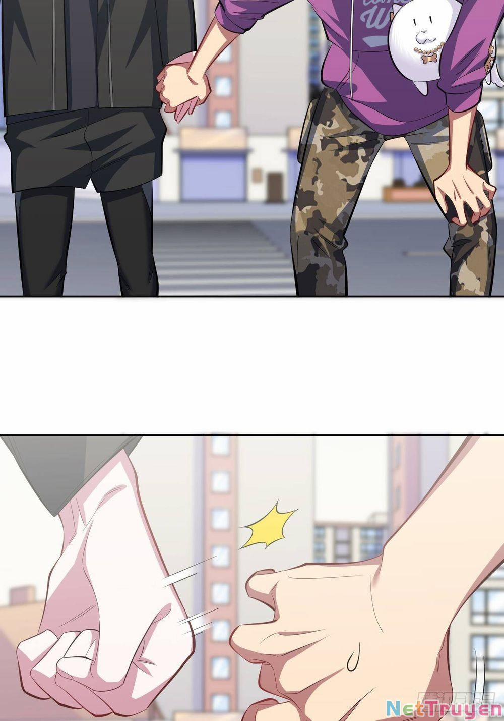 Cha Vợ Đại Nhân Là Bà Xã 35 trang 28