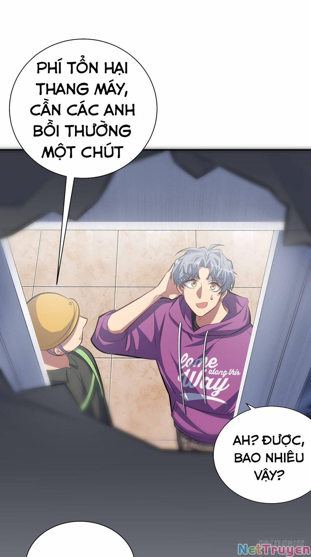 Cha Vợ Đại Nhân Là Bà Xã 35 trang 3