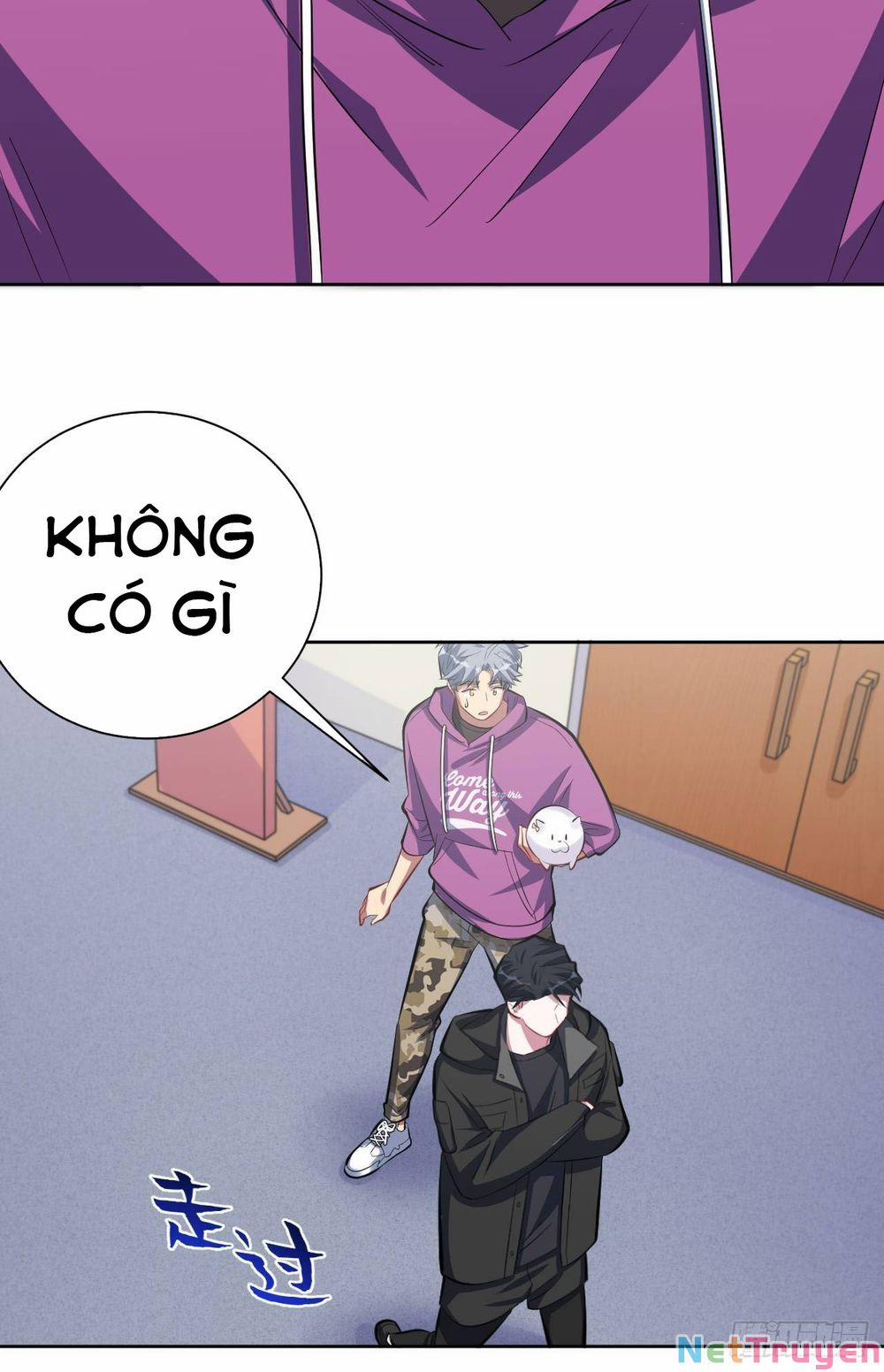 Cha Vợ Đại Nhân Là Bà Xã 35 trang 30