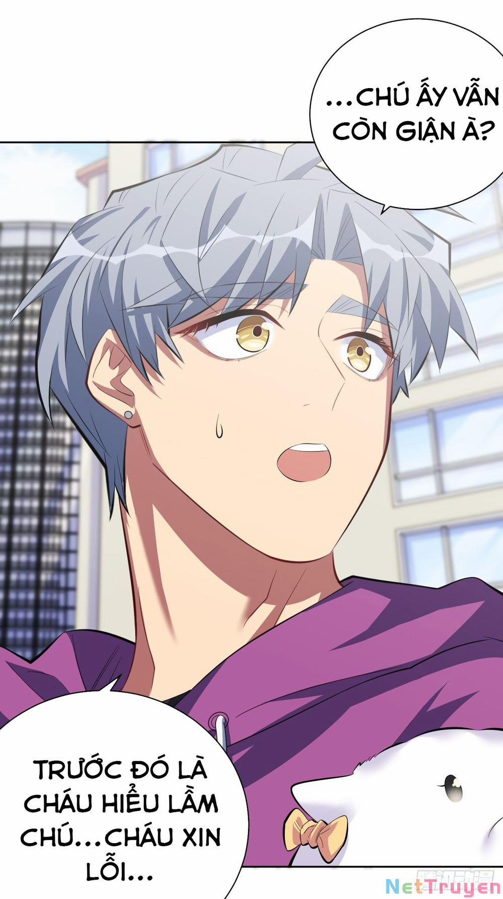 Cha Vợ Đại Nhân Là Bà Xã 35 trang 31