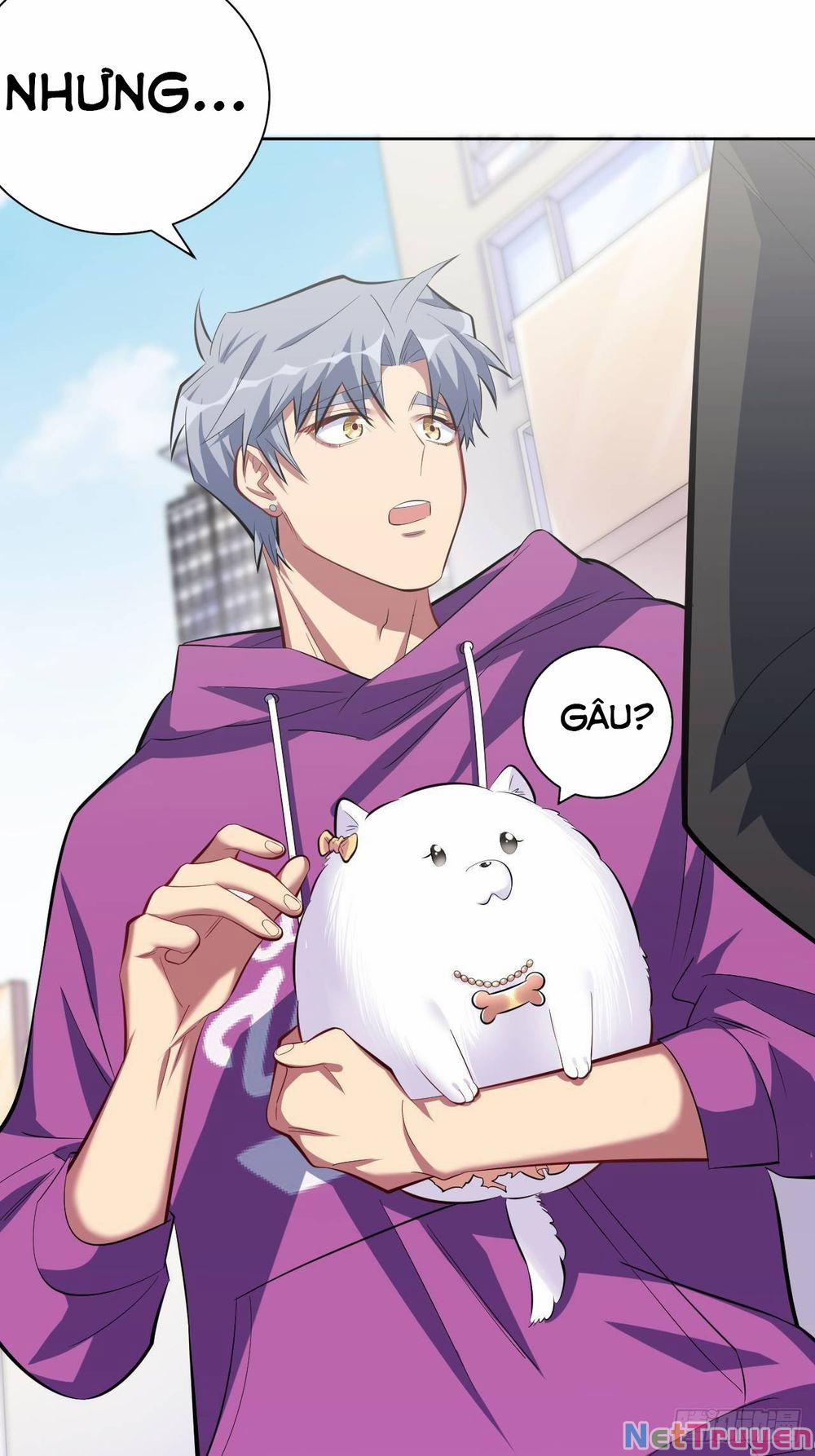 Cha Vợ Đại Nhân Là Bà Xã 35 trang 34