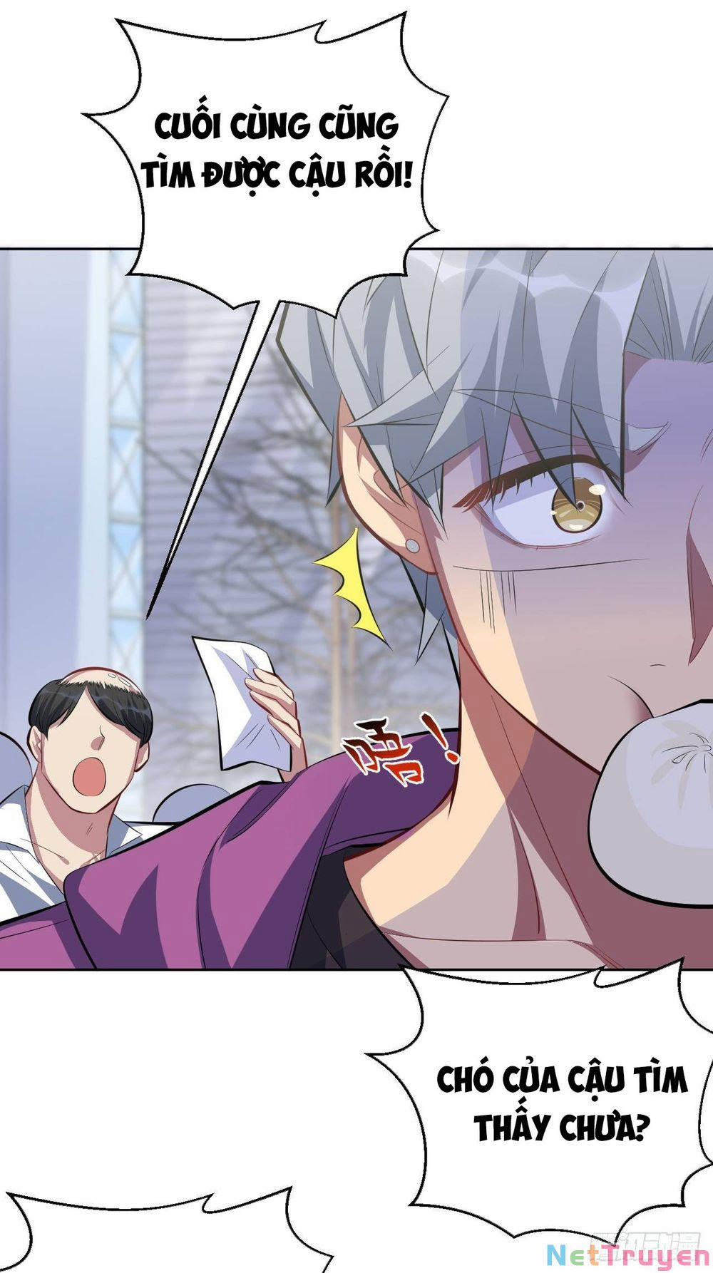 Cha Vợ Đại Nhân Là Bà Xã 35 trang 6