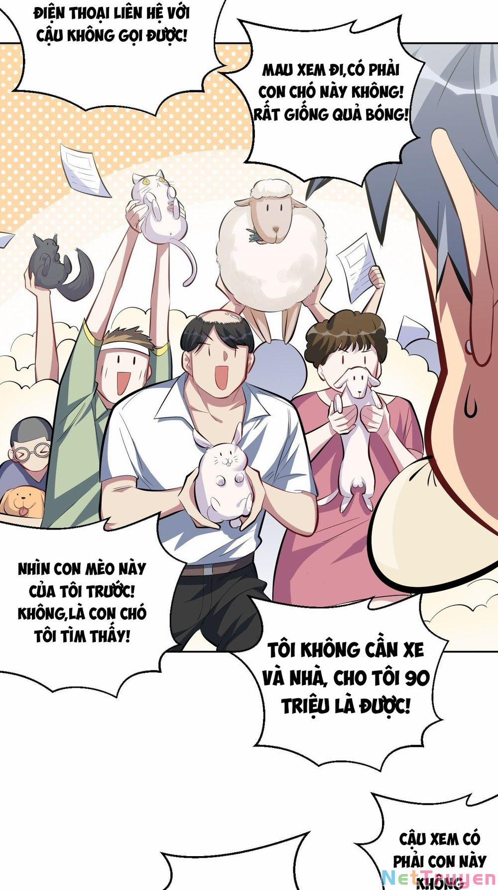 Cha Vợ Đại Nhân Là Bà Xã 35 trang 7