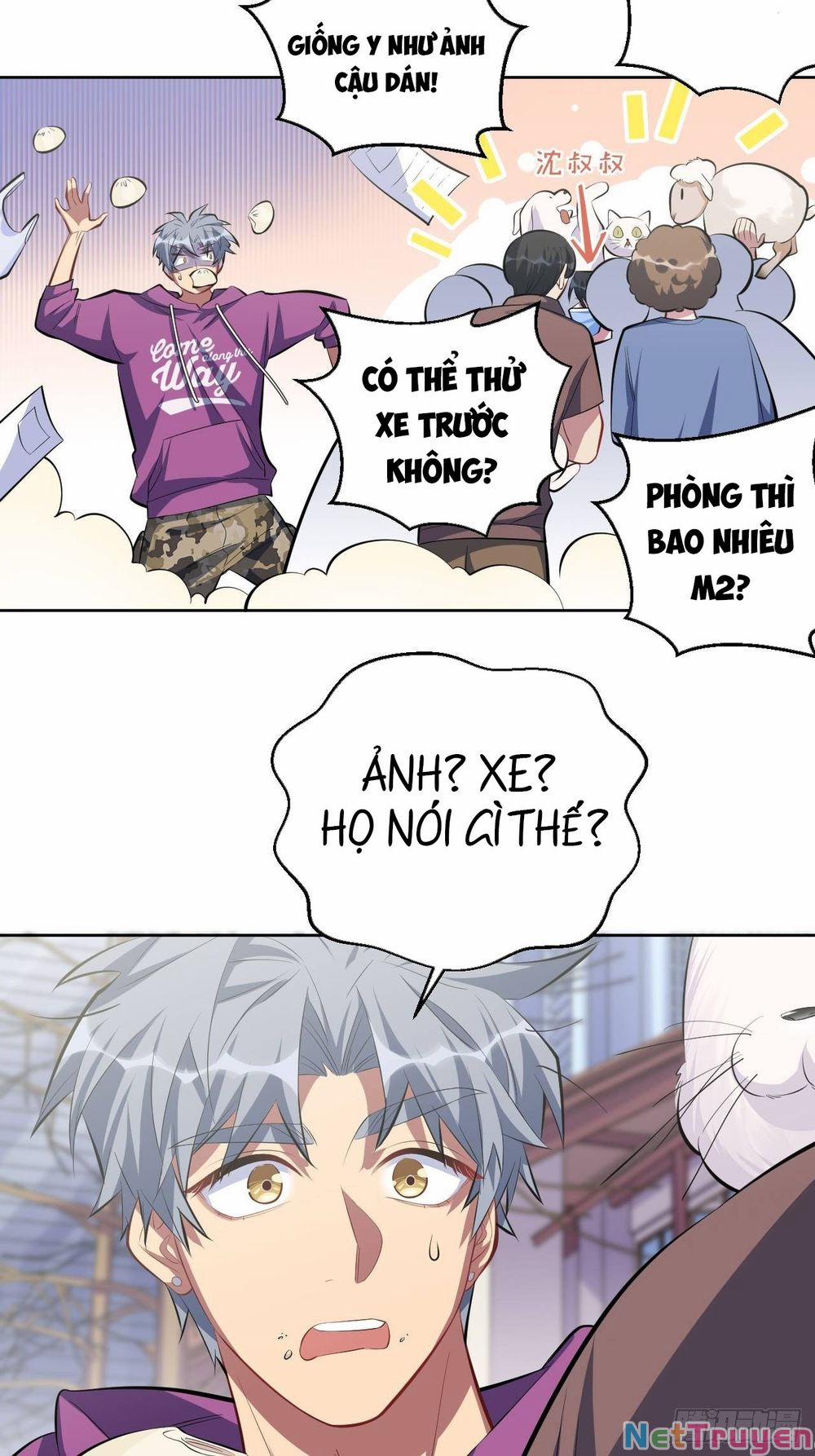 Cha Vợ Đại Nhân Là Bà Xã 35 trang 8