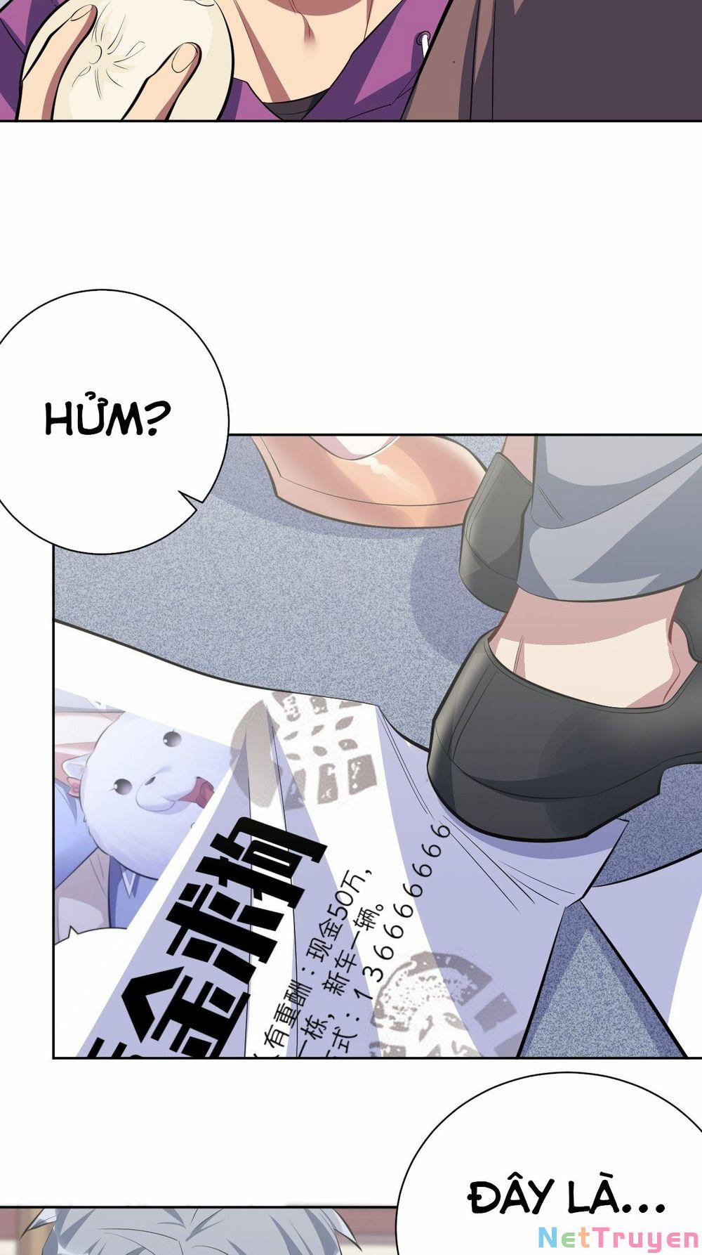 Cha Vợ Đại Nhân Là Bà Xã 35 trang 9