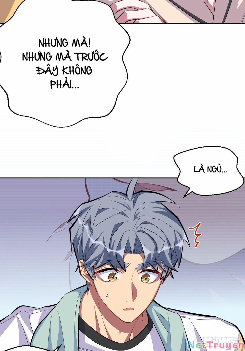 Cha Vợ Đại Nhân Là Bà Xã 36 trang 10