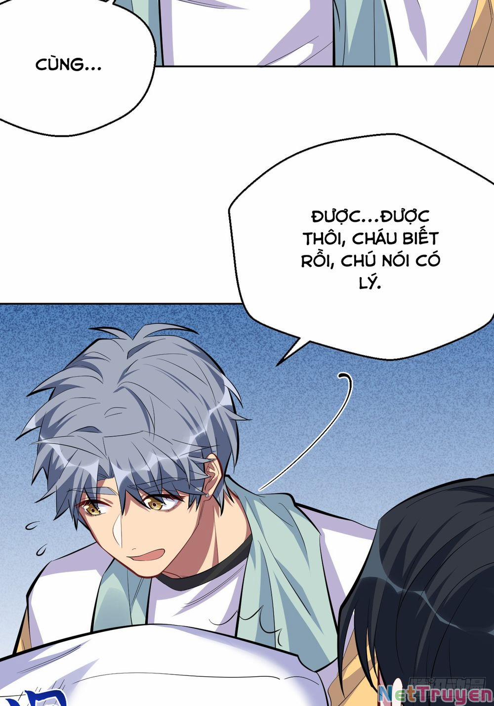 Cha Vợ Đại Nhân Là Bà Xã 36 trang 11