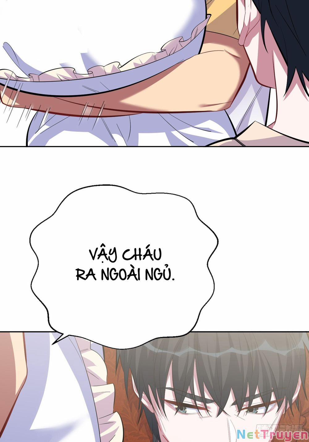 Cha Vợ Đại Nhân Là Bà Xã 36 trang 12