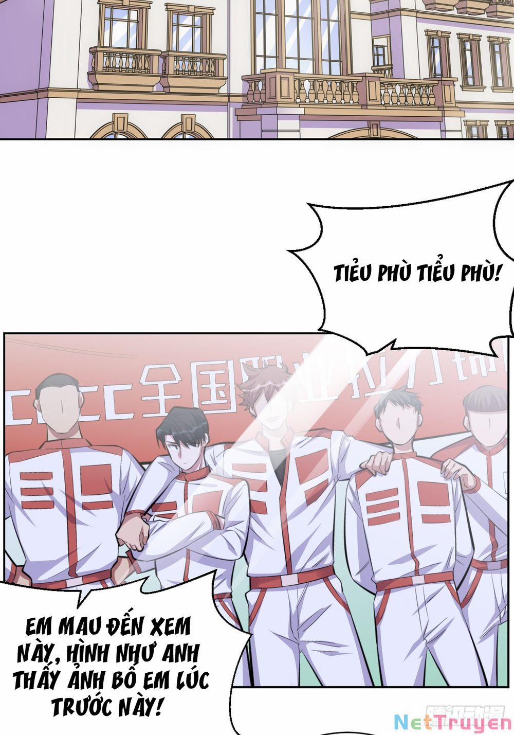 Cha Vợ Đại Nhân Là Bà Xã 36 trang 20