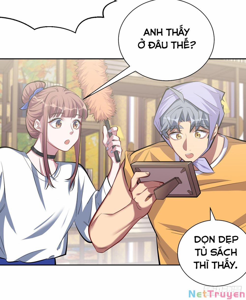 Cha Vợ Đại Nhân Là Bà Xã 36 trang 21