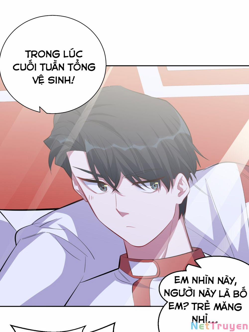 Cha Vợ Đại Nhân Là Bà Xã 36 trang 22