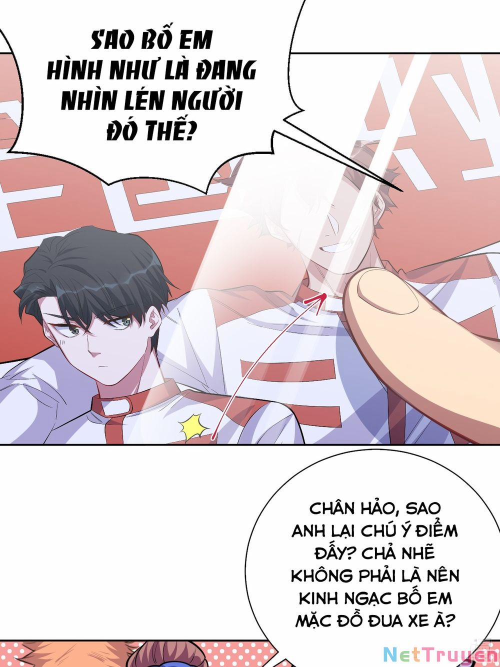 Cha Vợ Đại Nhân Là Bà Xã 36 trang 24