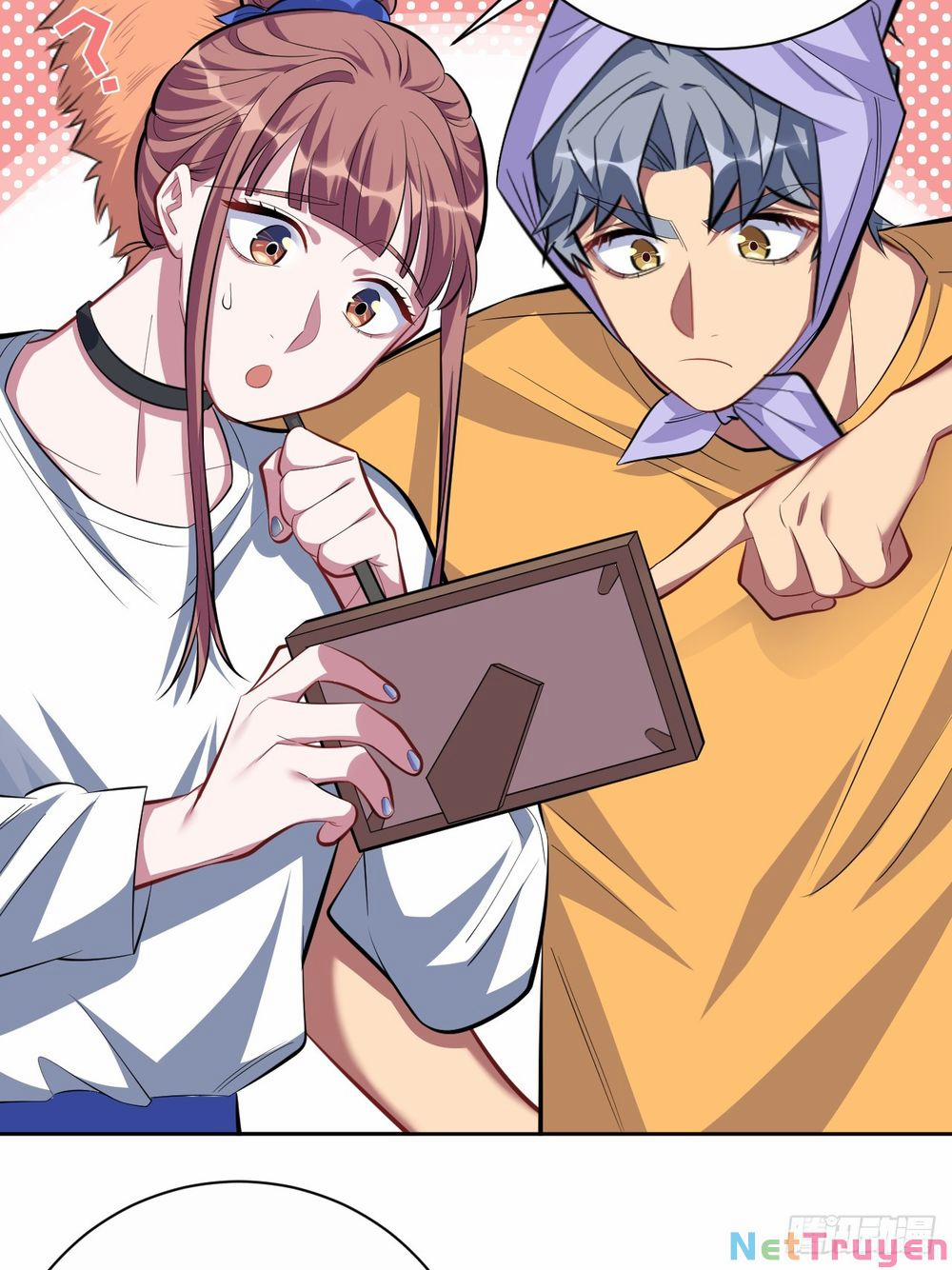 Cha Vợ Đại Nhân Là Bà Xã 36 trang 25