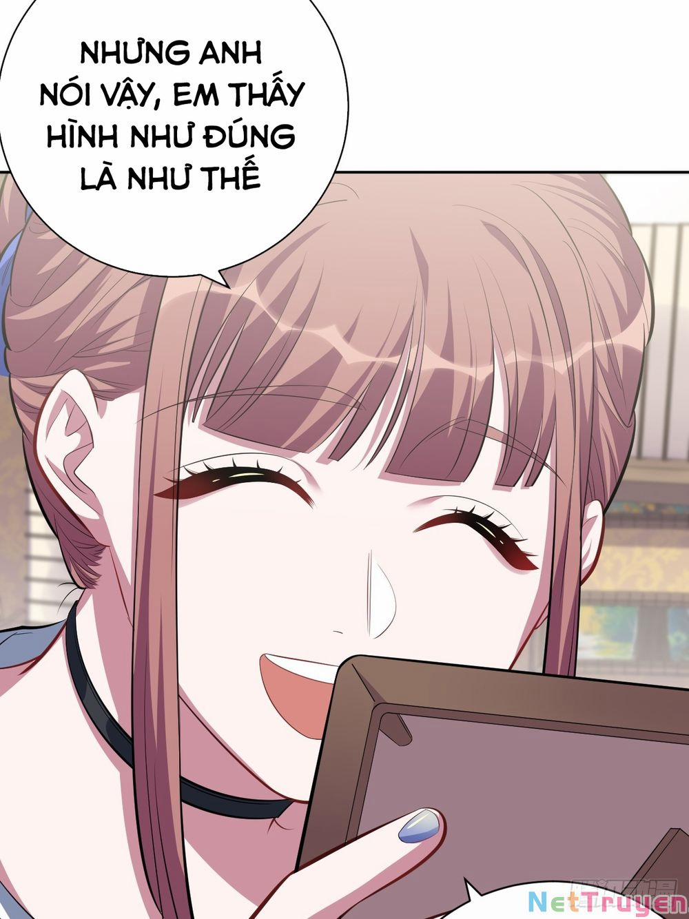 Cha Vợ Đại Nhân Là Bà Xã 36 trang 26