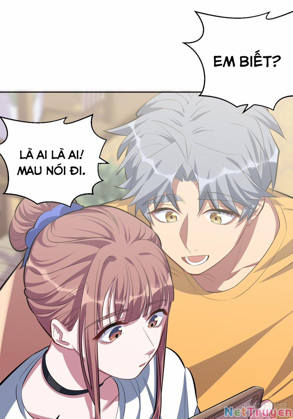 Cha Vợ Đại Nhân Là Bà Xã 36 trang 28