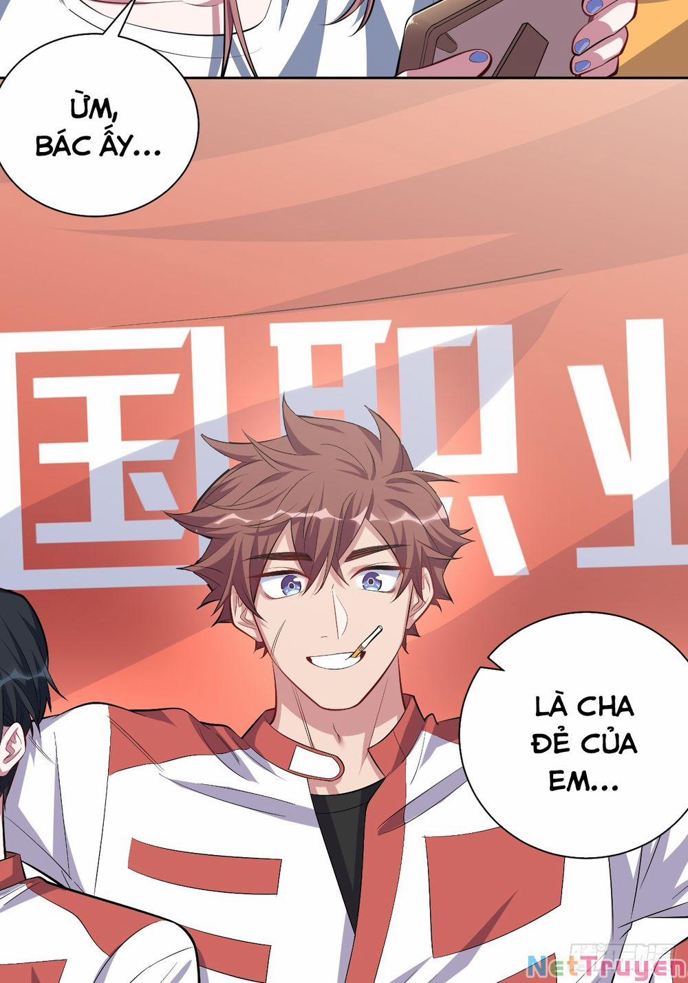 Cha Vợ Đại Nhân Là Bà Xã 36 trang 29