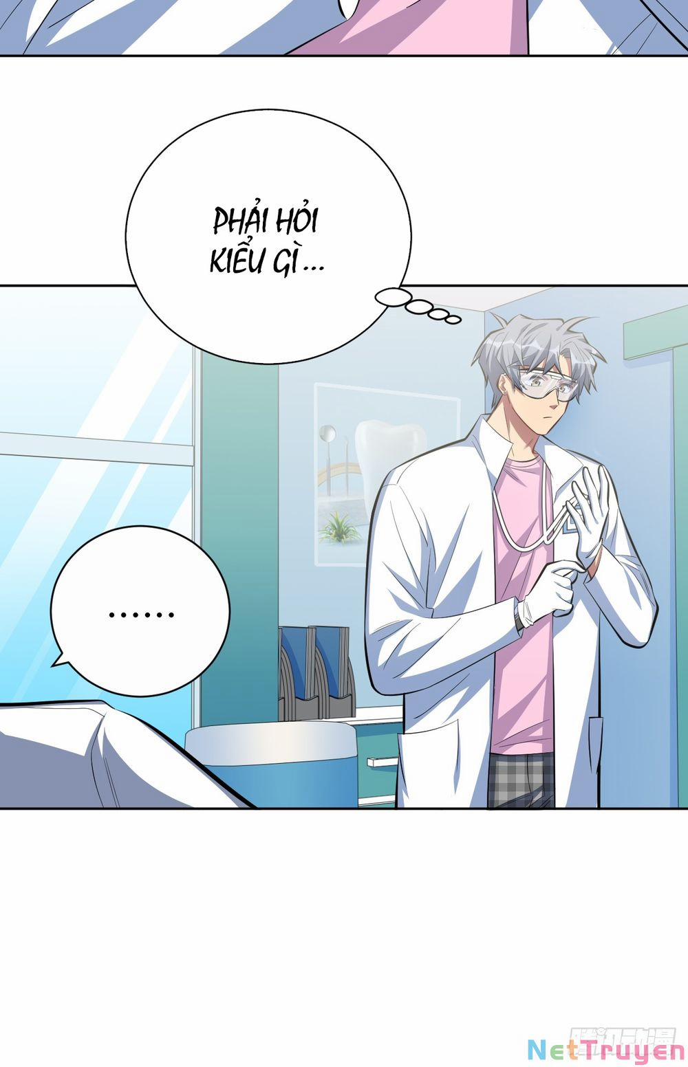 Cha Vợ Đại Nhân Là Bà Xã 36 trang 34