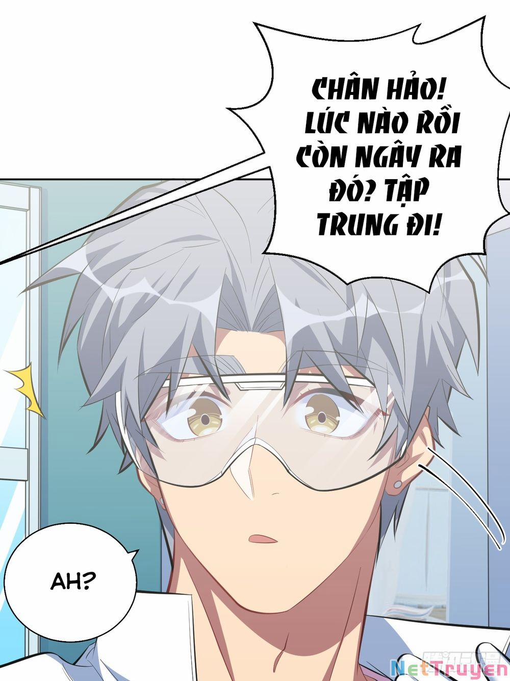 Cha Vợ Đại Nhân Là Bà Xã 36 trang 35