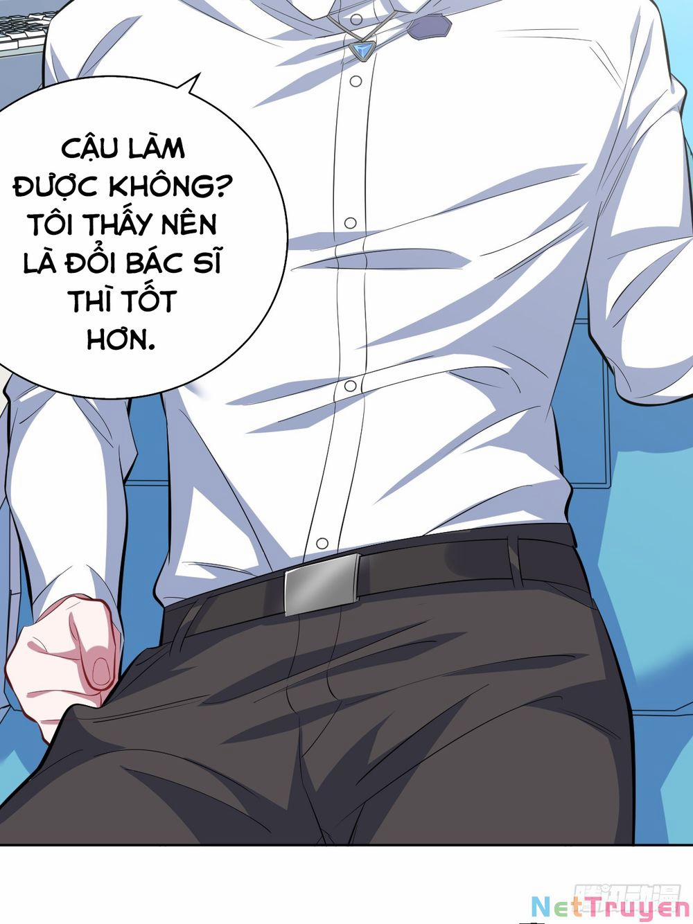 Cha Vợ Đại Nhân Là Bà Xã 36 trang 37