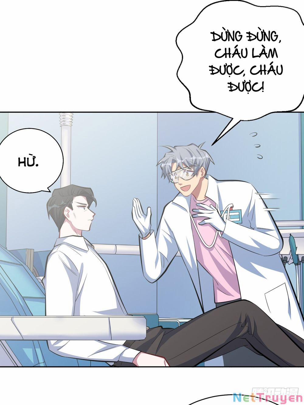 Cha Vợ Đại Nhân Là Bà Xã 36 trang 38