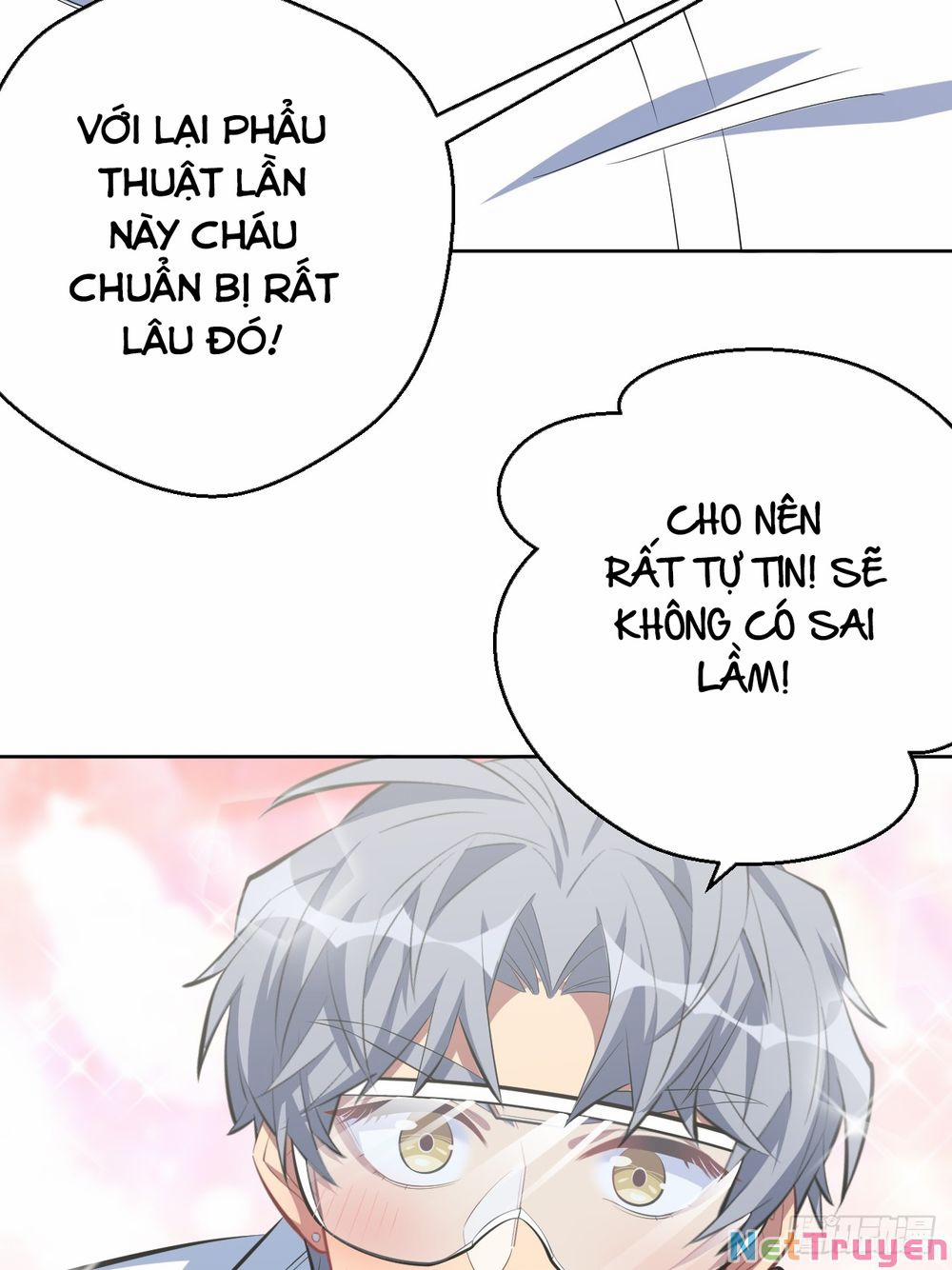 Cha Vợ Đại Nhân Là Bà Xã 36 trang 40